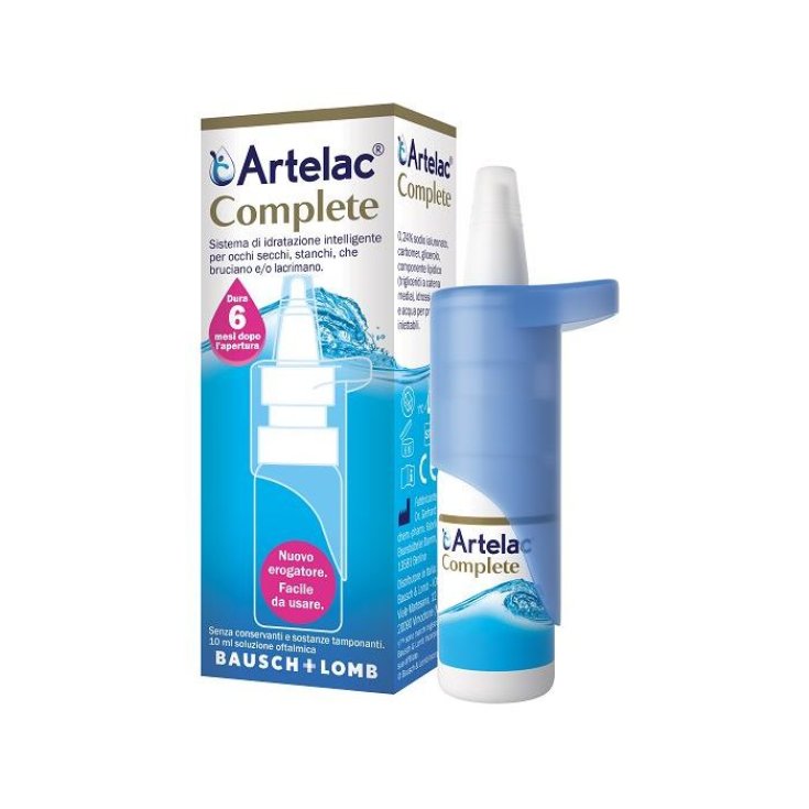 Artelac® Flacon Complet 10ml