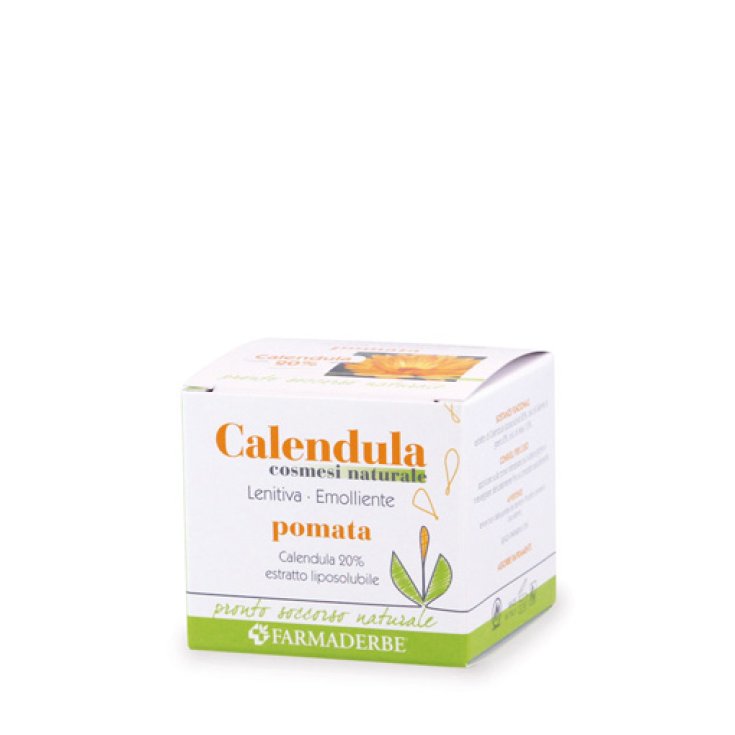 Farmaderbe Calendula Pommade 75 ml