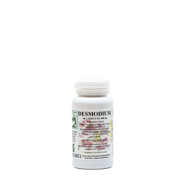 Sarandrea Desmodium 300mg Complément Alimentaire 80 Gélules