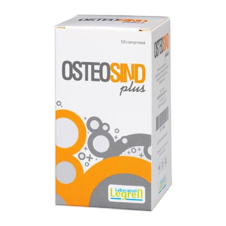 OsteoSind Plus Complément Alimentaire 50 Gélules