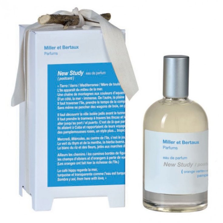 M & b nouvelle étude 100 ml