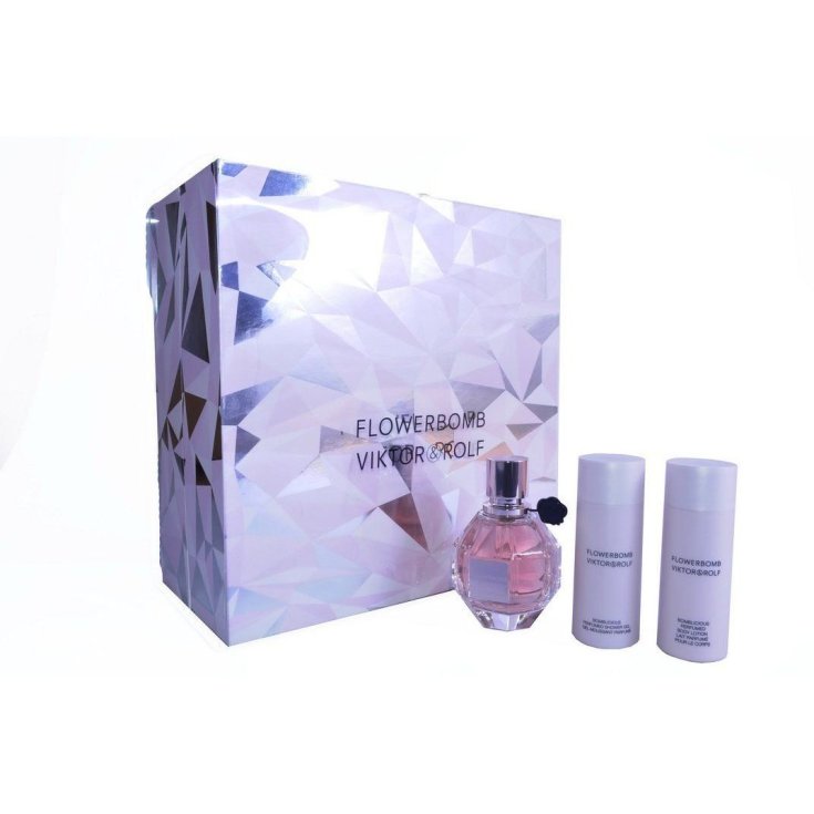 Flowerbomb Edp 50 + coffret duo
