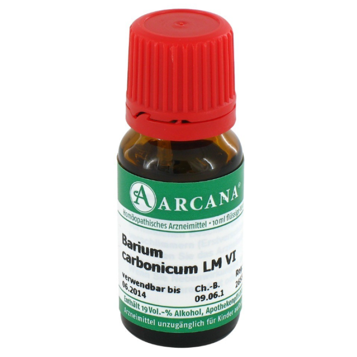 Baryum Carb 6lm 10ml Gtt