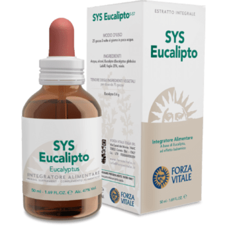 Forza Vita Sys Eucalyptus 50ml