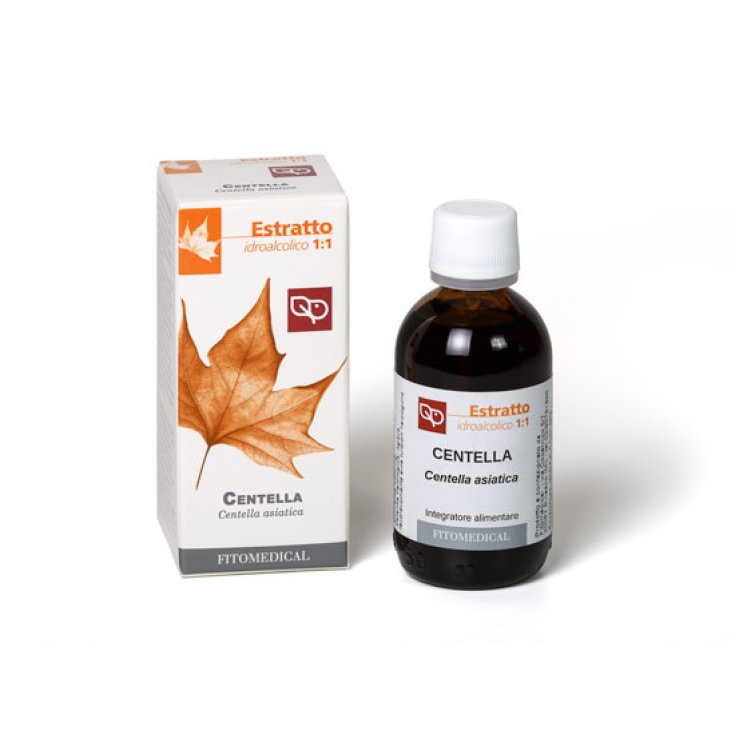 Fitomedical Centella Extrait Fluide 50ml