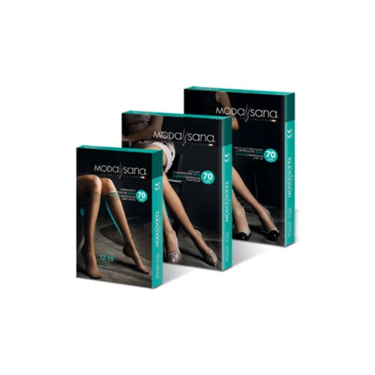 Gloria Med Modasana 70 Den Collants Couleur Noir Taille 5