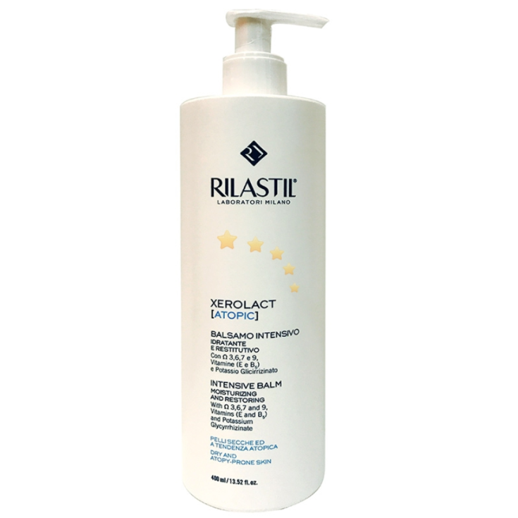 Xerolact Atopic Rilastil® Baume Intensif 400 ml