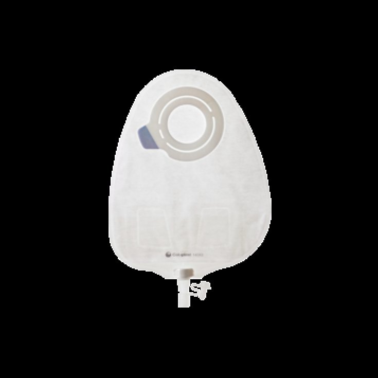 Coloplast Easiflex Sac d'urostomie D50 30 pièces