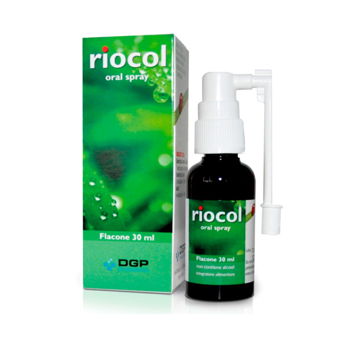 Dgp Pharma Riocol Spray Buccal 30 ml