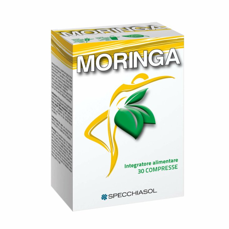 Specchiasol Moringa 30 Comprimés