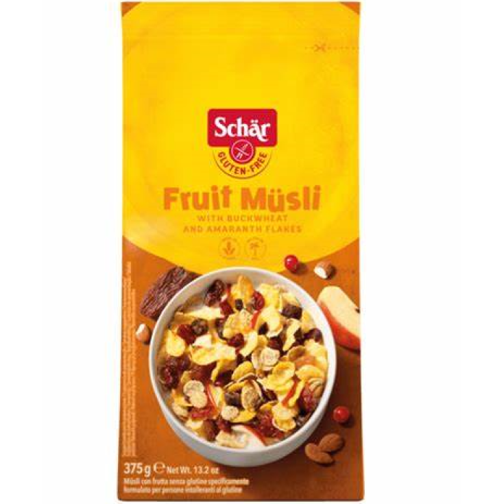 Dr. Schar Muesli aux Fruits 375g