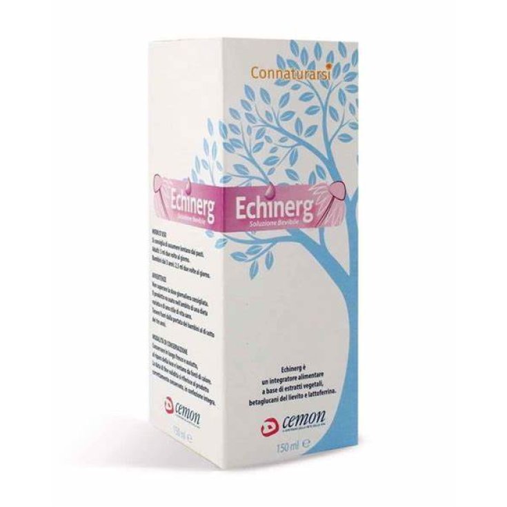 Connaturarsi Echinerg Cemon 150ml