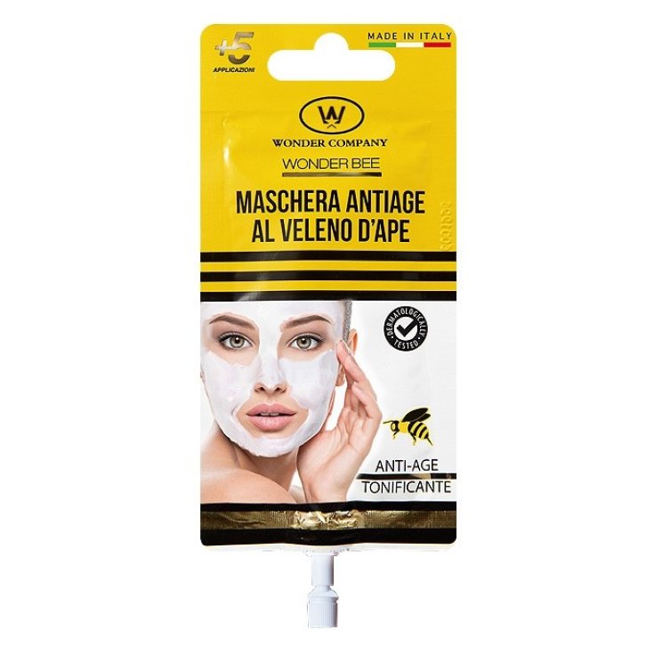 Masque anti-âge Wonder Bee au venin d'abeille Lr Wonder Company 15 ml