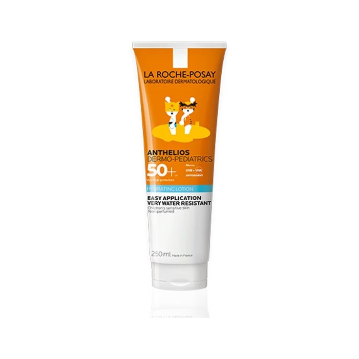 Anthelios Dermo Pédiatrie Spf50+ La Roche Posay 250 ml