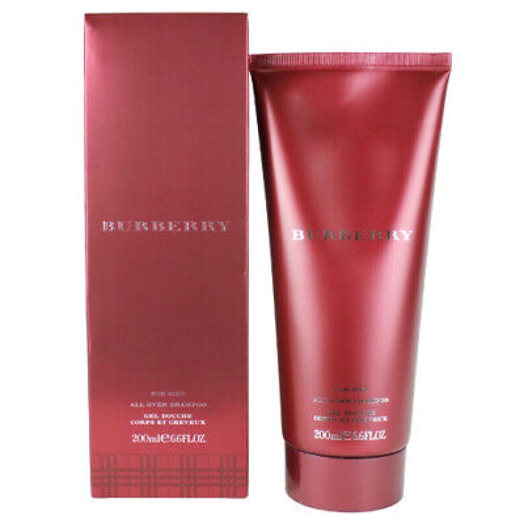 @BURBERRY HOMME B\S 200ML