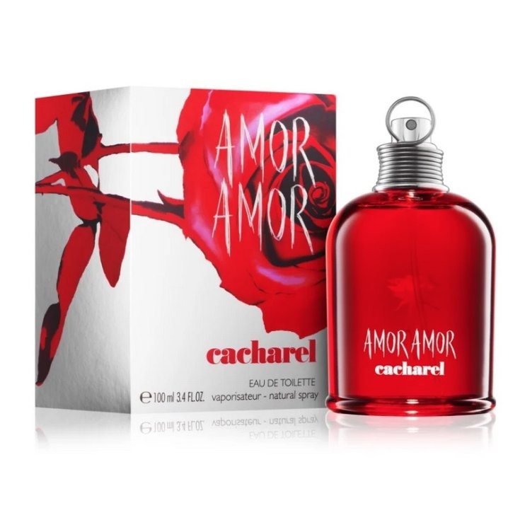 Cac Amor Amor Edt Vap 100
