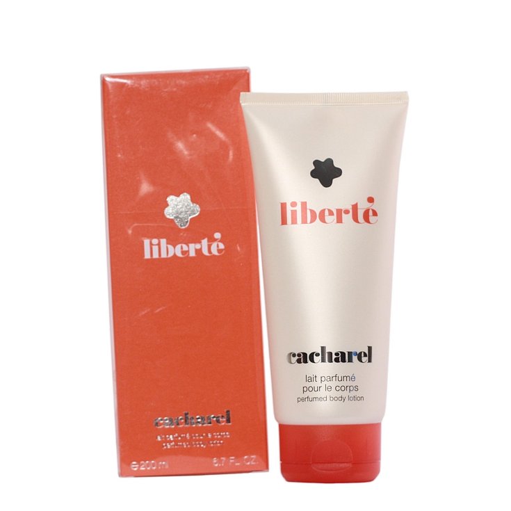 @LIBERTE CACHAREL LAIT CORPOREL 200