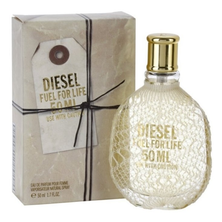 @CARBURANT DIESEL POUR LA VIE D EDP 50 V