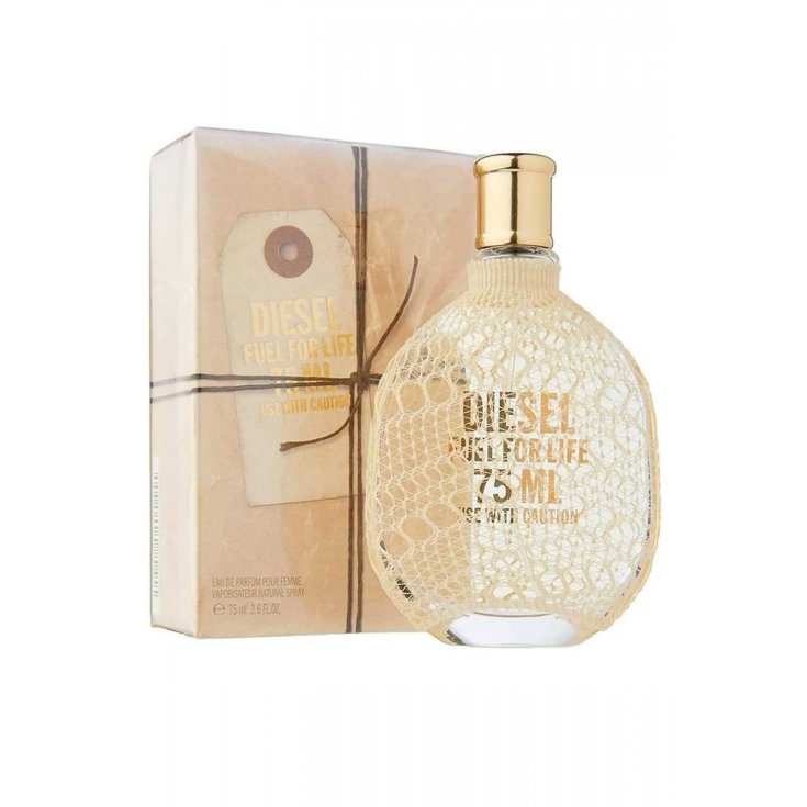 @CARBURANT DIESEL POUR LA VIE D EDP 75 V