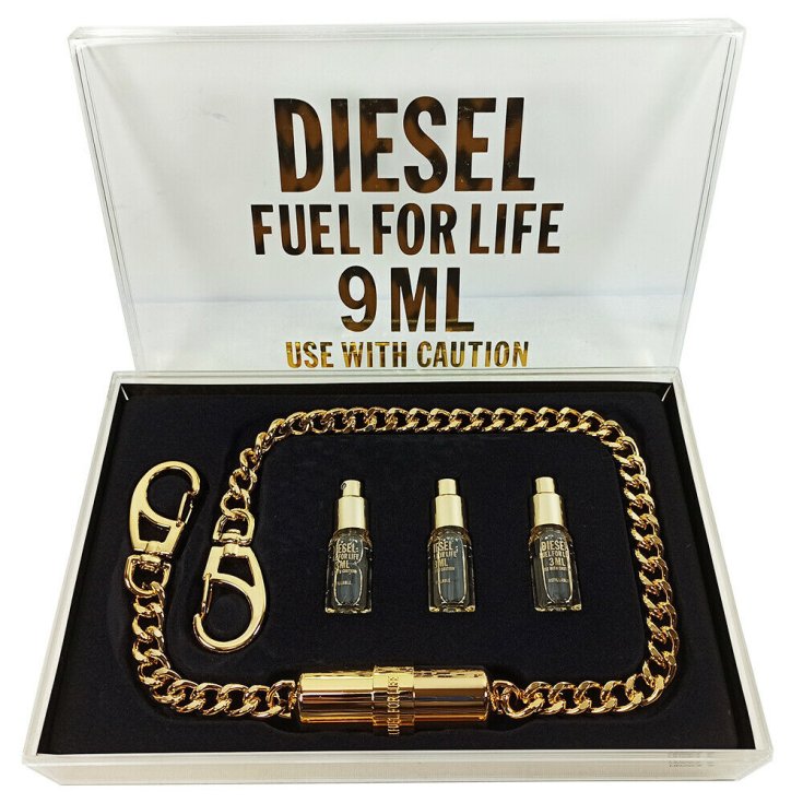 @DIESEL CARBURANT POUR LA VIE D EDP 9ML C \ C