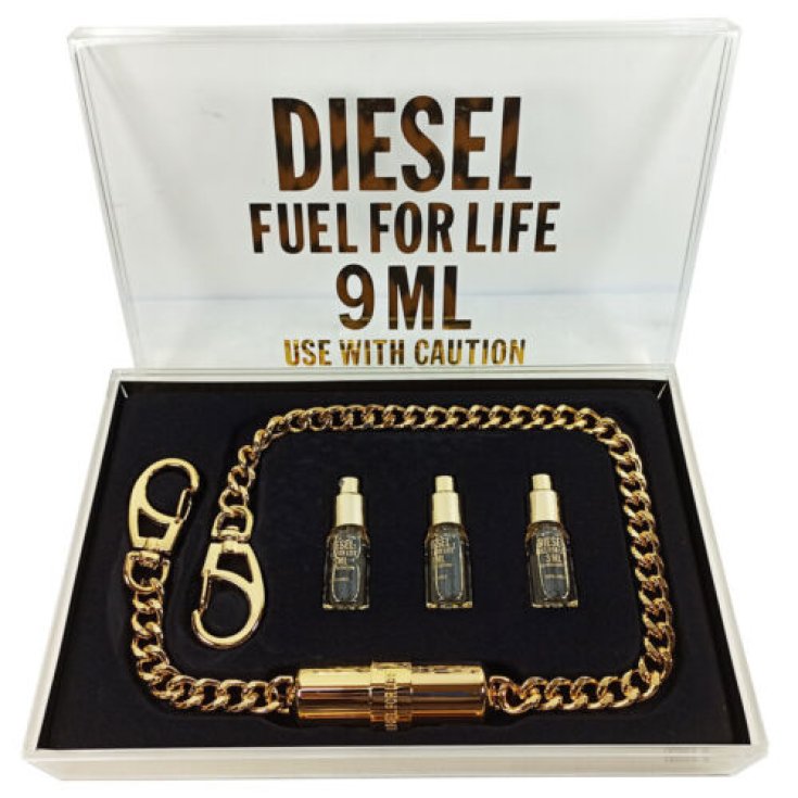 CARBURANT DIESEL POUR LA VIE U EDT 9ML C \ C
