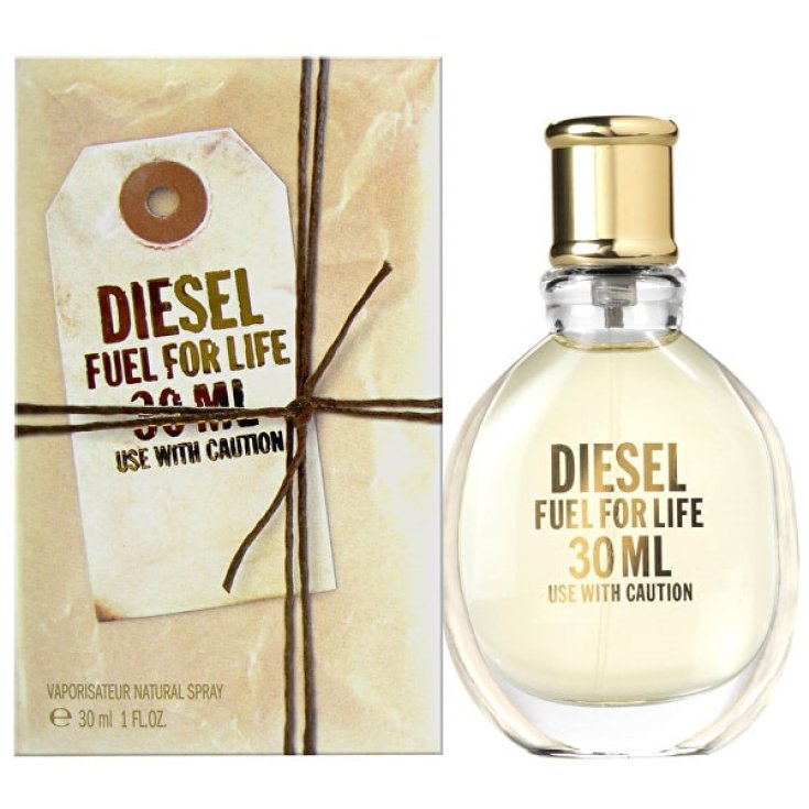 @CARBURANT DIESEL POUR LA VIE U EDT 30 V