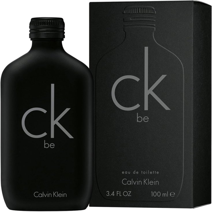 Ck Be Edt Collezion.v.100