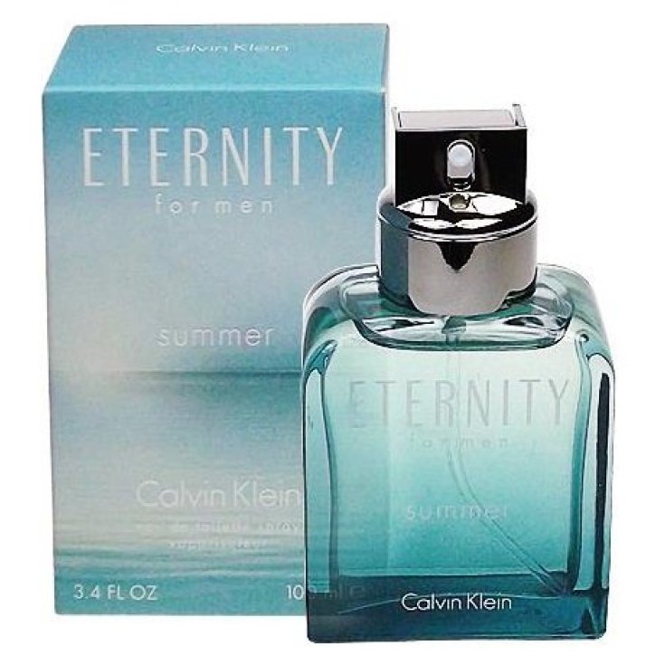 Ck Etern.été Edp V.100