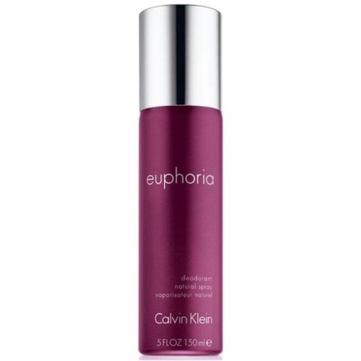 Ck Euphoria Deod.vap. 150