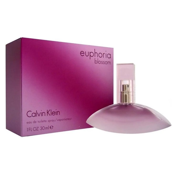 Ck Euph.blossom Edt V. 30