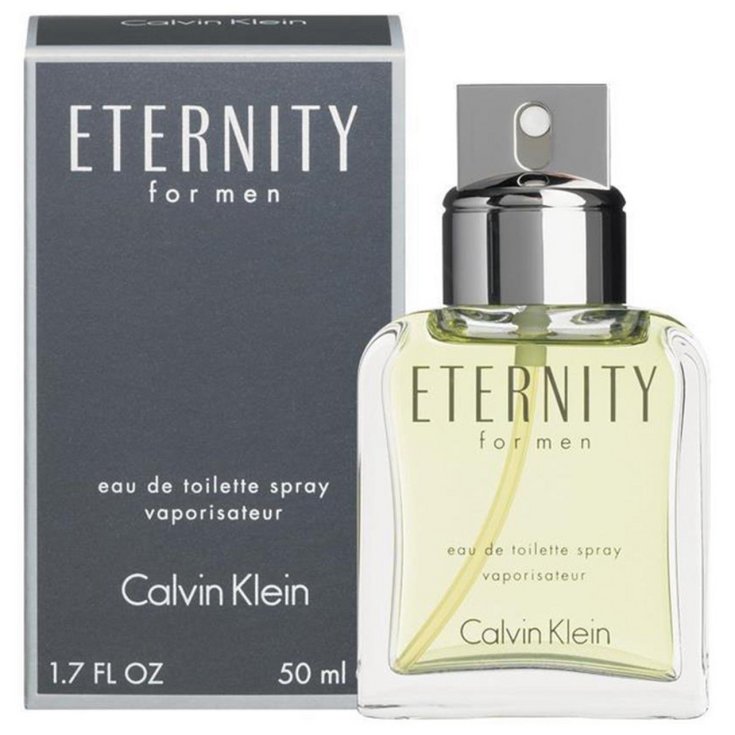 Ck Eternity Man Edt V.50