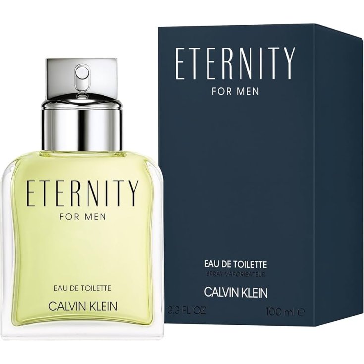 Ck Eternity Uom.edt V 100