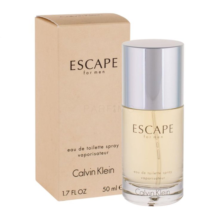 Ck Escape Man Edt Vap.50
