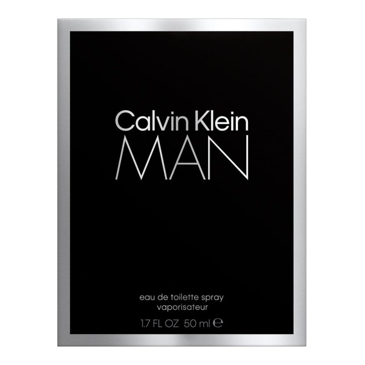 Ck Homme Calvin K.edt V.50 Ck Homme Calvin K.edt V.50