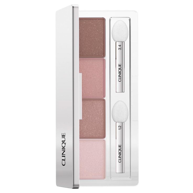 Cl Ombr.x4 Rose / chocolat.06