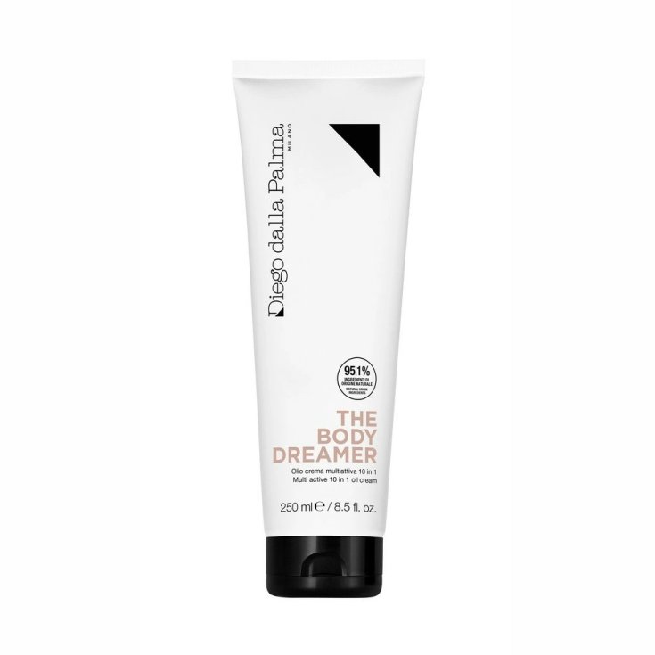 Ddp Oil Crème Corporelle 250