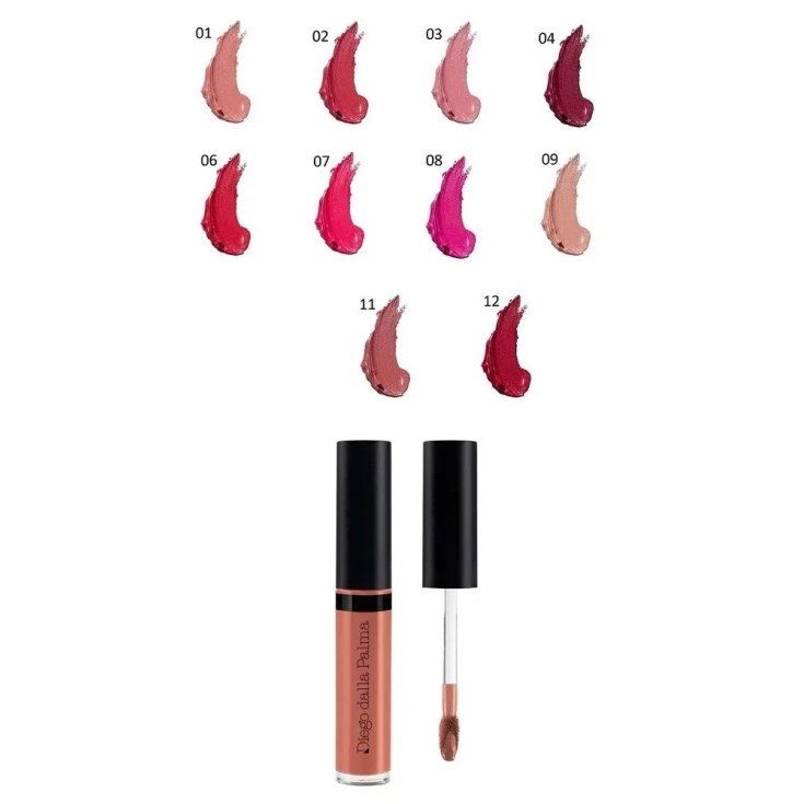Ddp Geisha Lip Mat Liquide 02