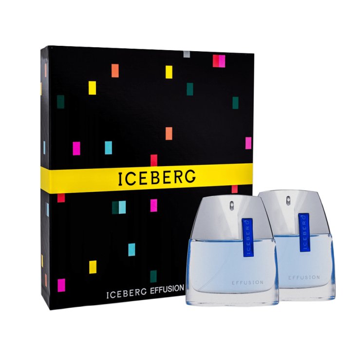 @ICEBERG EFFUSION U KIT8605 ET75 + AS