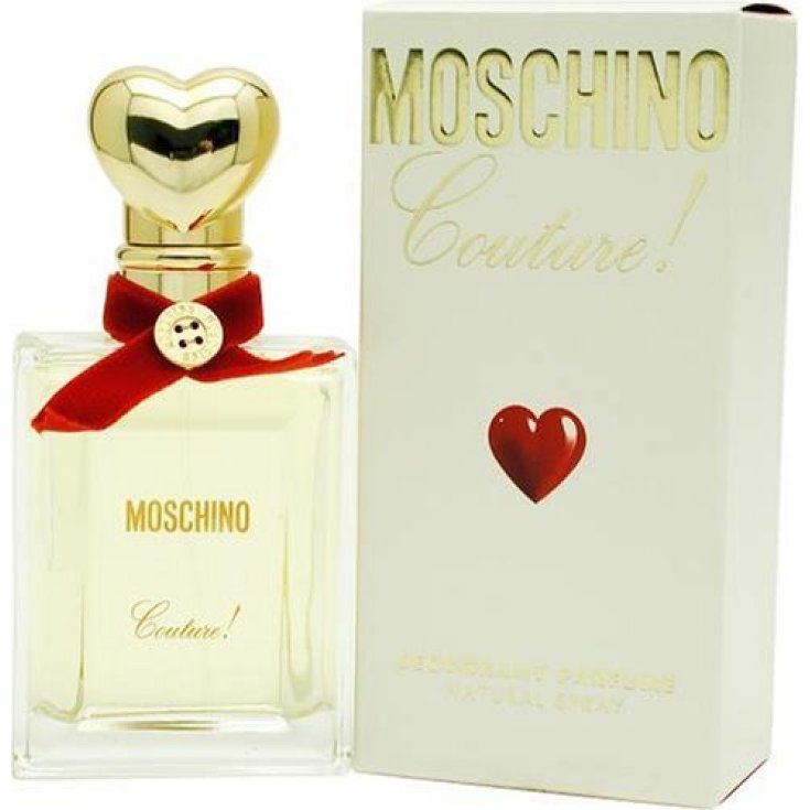 @MOSCHINO COUTURE DÉO VAPO 50 ML
