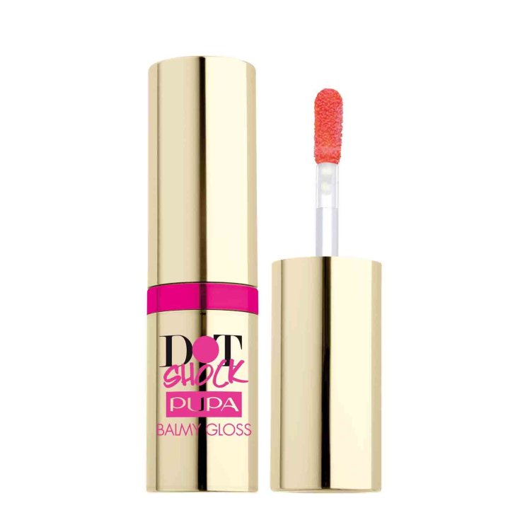 Dot Shock Balmy Gloss 001 Pupa 1 pièce