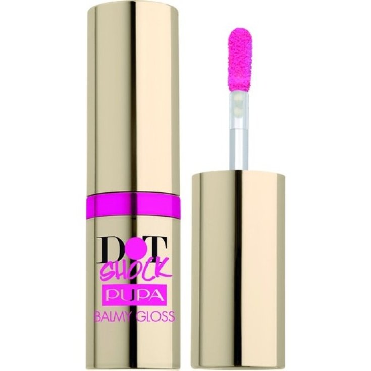 Dot Shock Balmy Gloss 002 Pupa 1 pièce