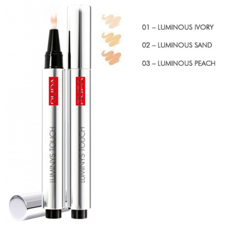 Pupa Luminys Touche Correcteur Illuminateur 03