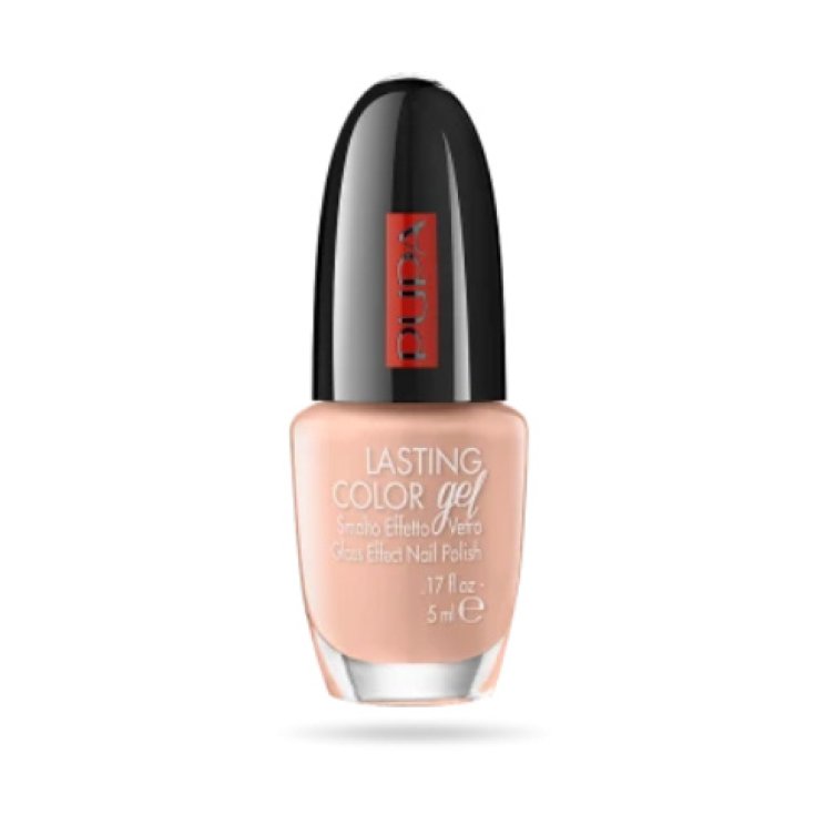 @PUPA ENAMEL 012 CHROME CLOU FUCHSI