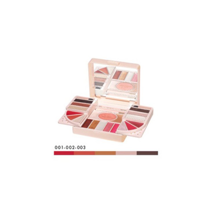 Trousse de maquillage Pupa Princess 001