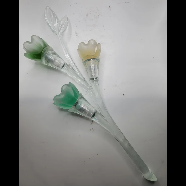 @BOUQUET FLEURS NINFEA TRIO 01