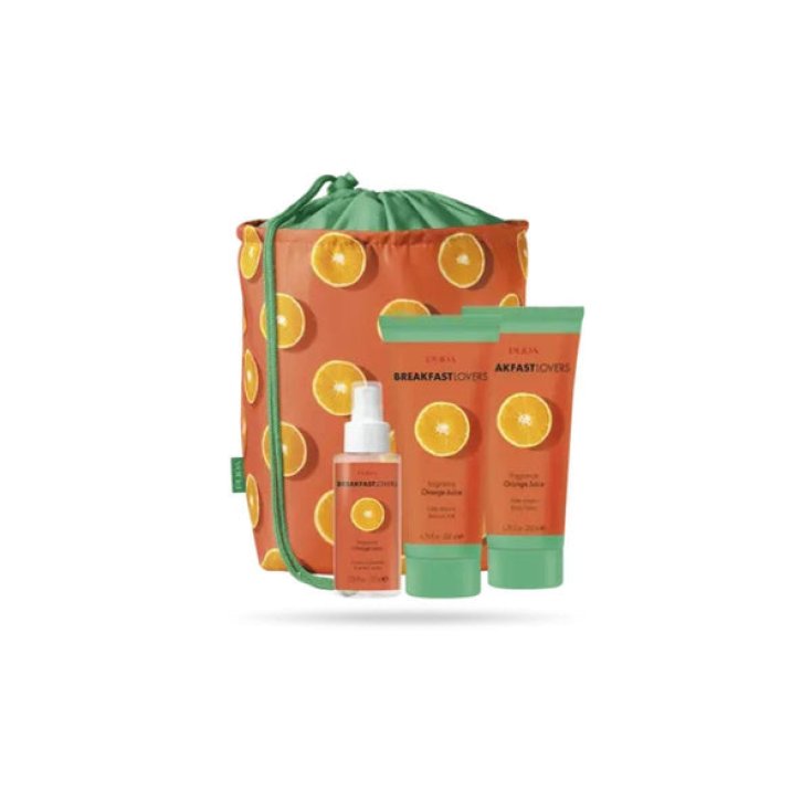Pupe Ibisco Orange Trousse v .20