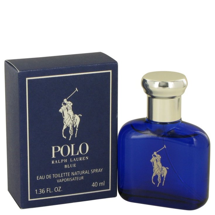 * POLO BLEU EDT 40 ML VAPO
