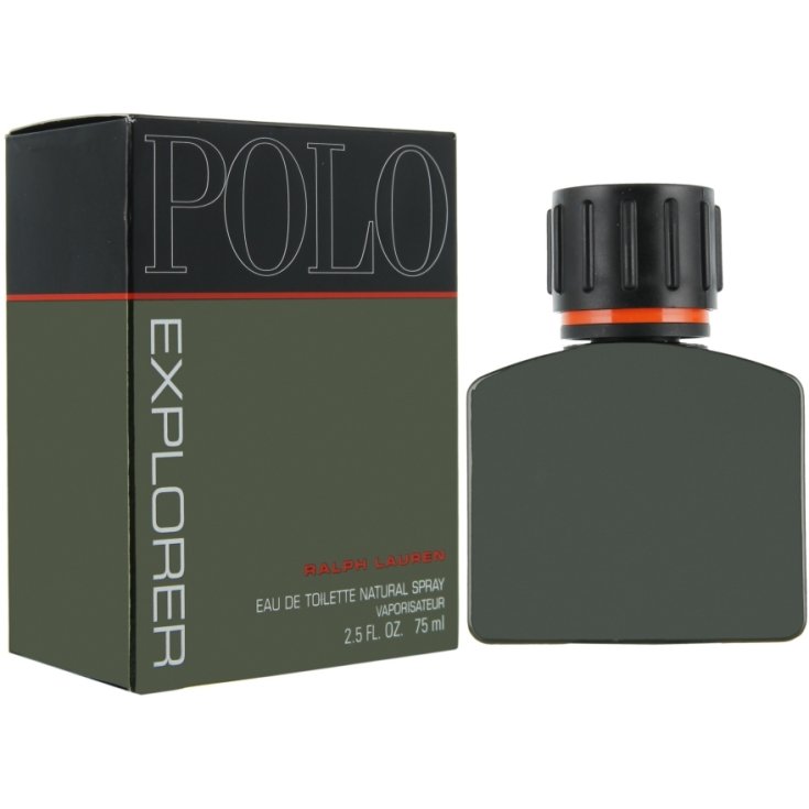 @POLO EXPLORER EDT 75 VAPO