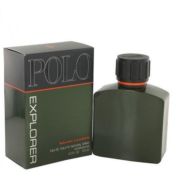 @POLO EXPLORER EDT 125 VAPO
