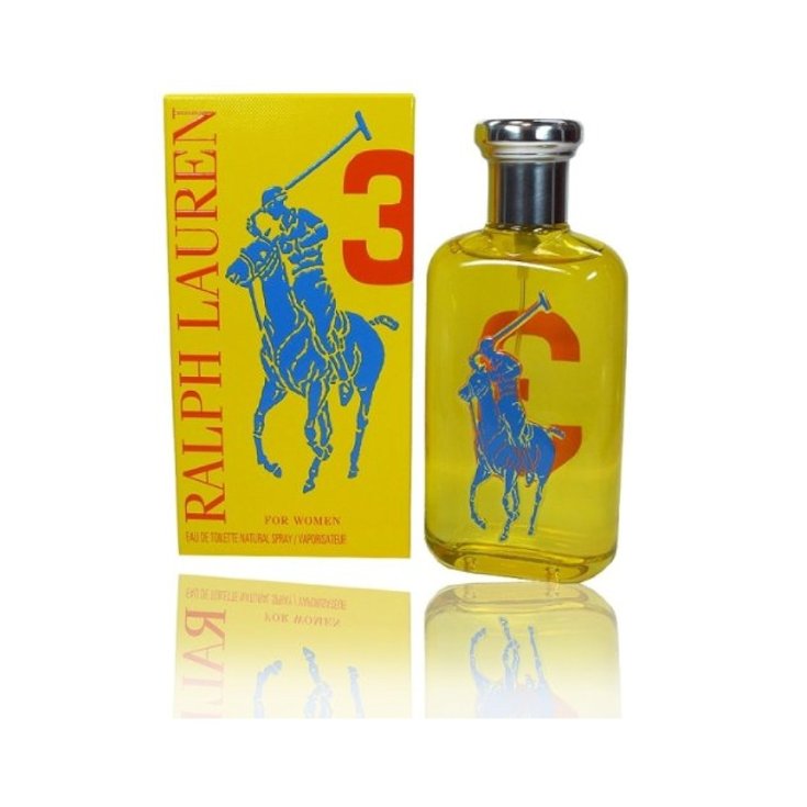 Ralph.l.3 Jaune Edt V.30